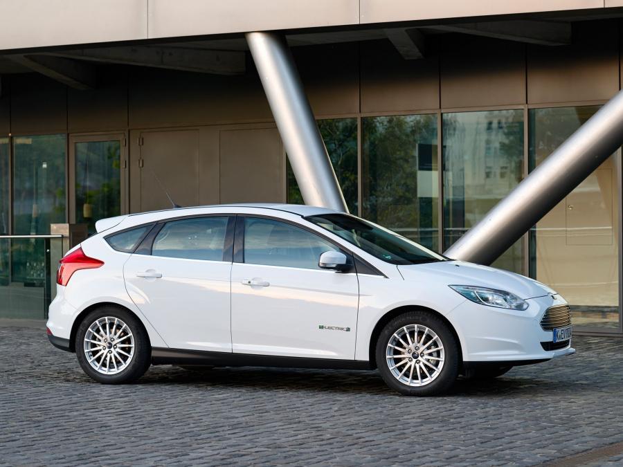  Ford Focus Electric 2013 года  (EU) (фото 9 из 10)
